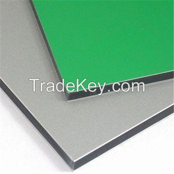 Exterior Interior Wall Decorative Material Aluminum Composite Panel ( ACP )