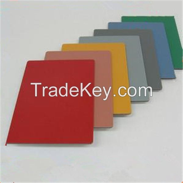 4mm ACP Materials Cladding Panel Aluminum Composite Panel Aluminum Wall Cladding Panel