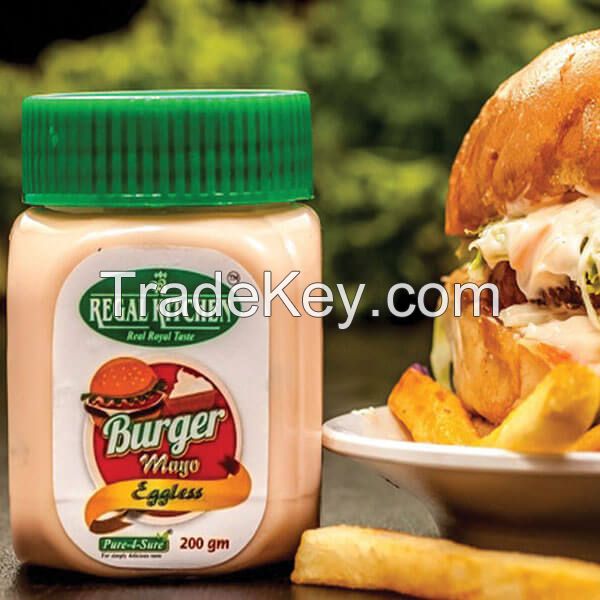 Burger Mayonnaise â€“ 200gm