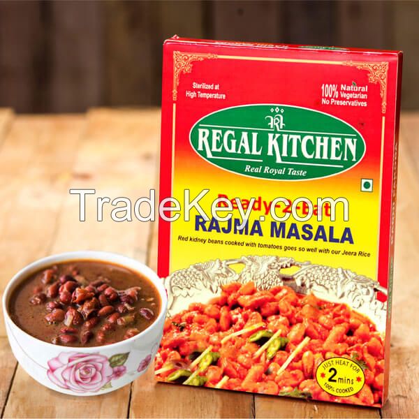 Ready To Eat Rajma Masala