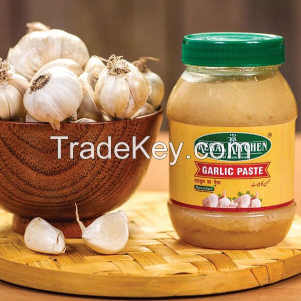 Garlic Paste 300gm