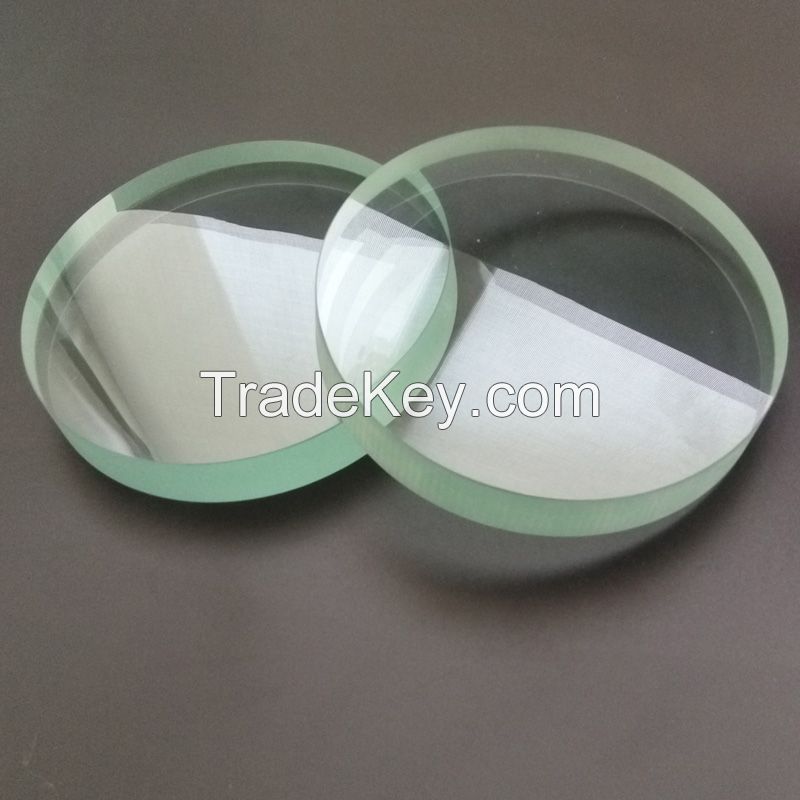 tempered glass for flood lighting