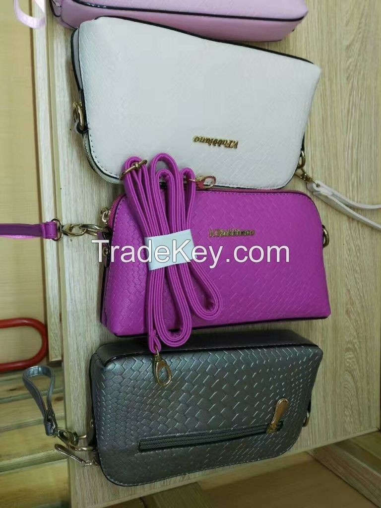 New Elegant Design Women Tote Silicone Leather Bag