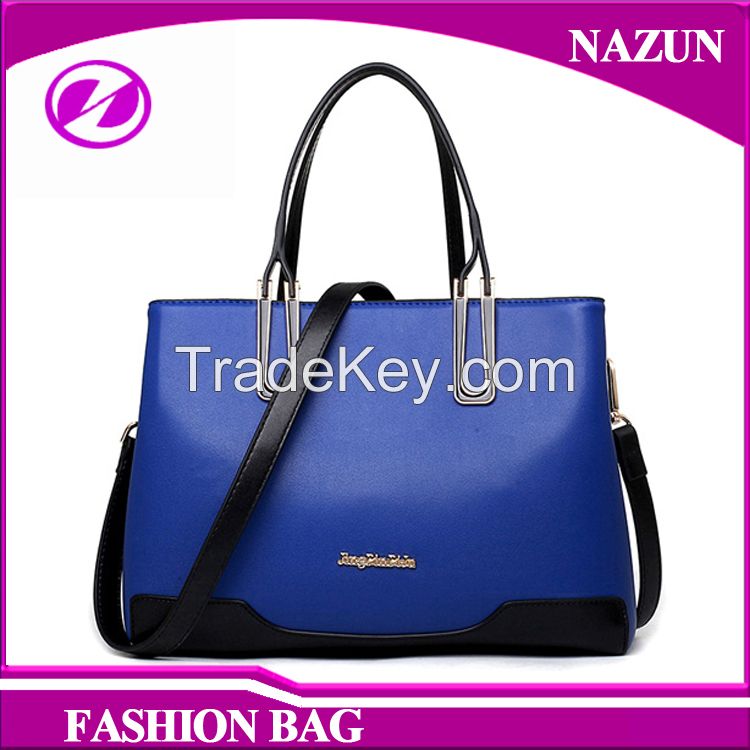 2017 fashion design China directly factory Online Shopping Hong Kong New Products lady handbag for women tote bag