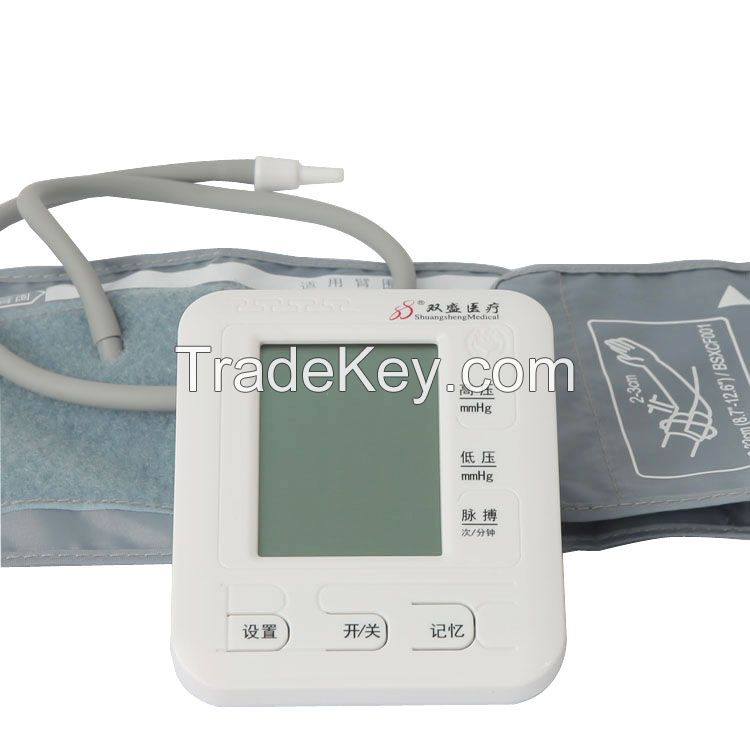 Electrical blood pressure monitor