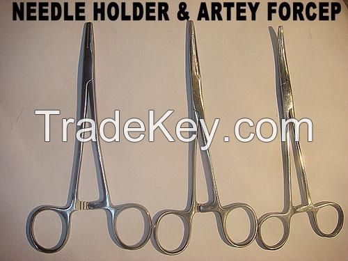 Needle holder