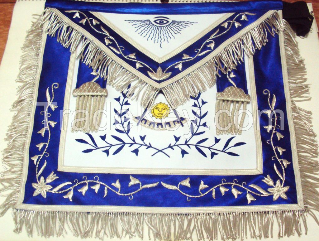 Master Masonic Grand Apron Regalia product Free masonary
