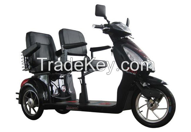 3 wheels electric tricycle scooter