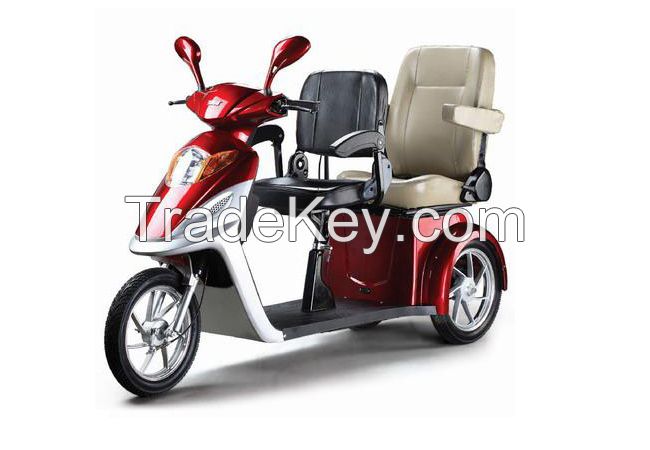 3 Wheels Electric Tricycle Scooter