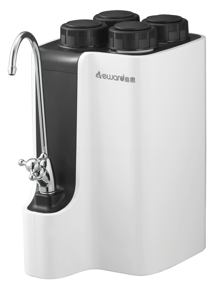 Tabletop Water Purifier Dispenser Ultrafiltration