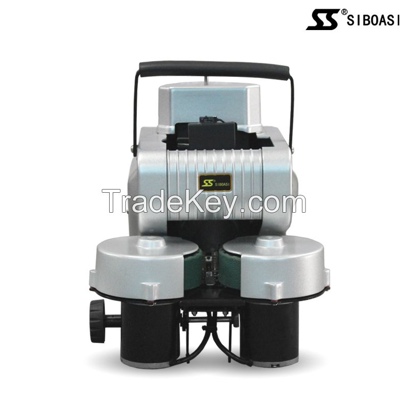 Smart Intelligent Badminton Machine Robot With Remote Control S2025