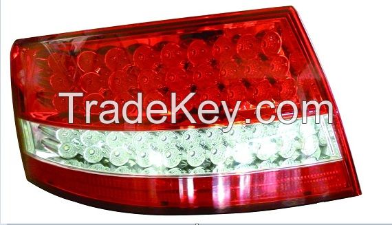 Audi A6L tail lamp