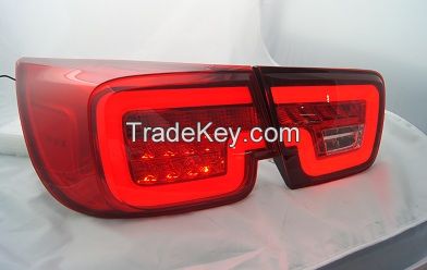 Chevrolet malibu tail lamp