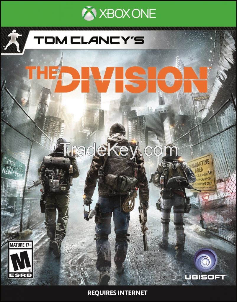 Tom Clancy's The Division XBOX ONE CD-KEY GLOBAL