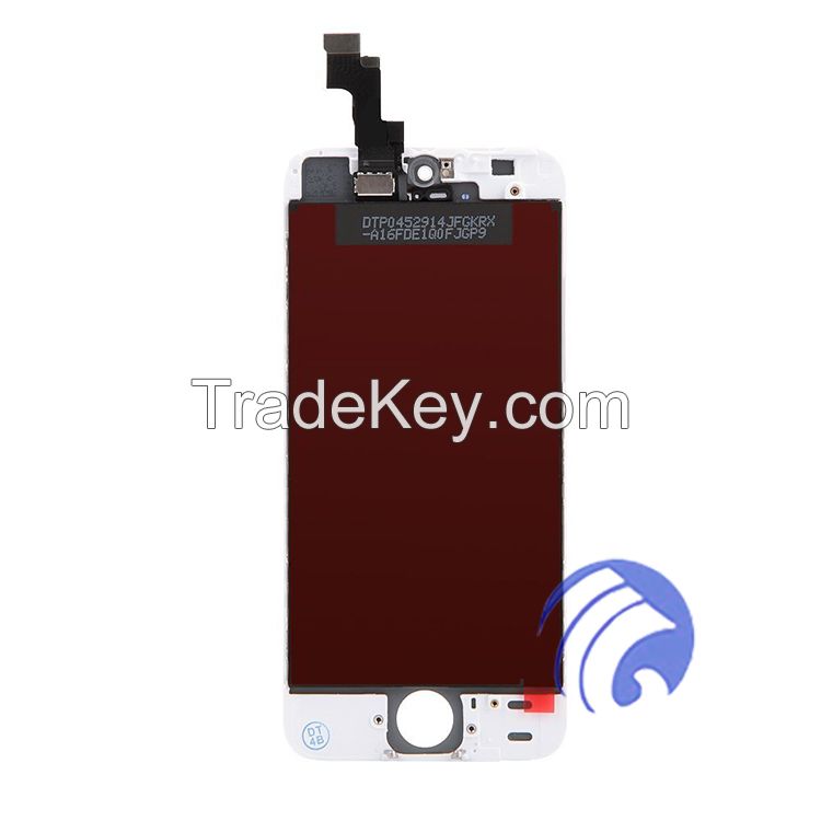 LCD Screen Display Digitizer Assembly Replacement for Iphone 5/5s/5c High Copy 100% Tested