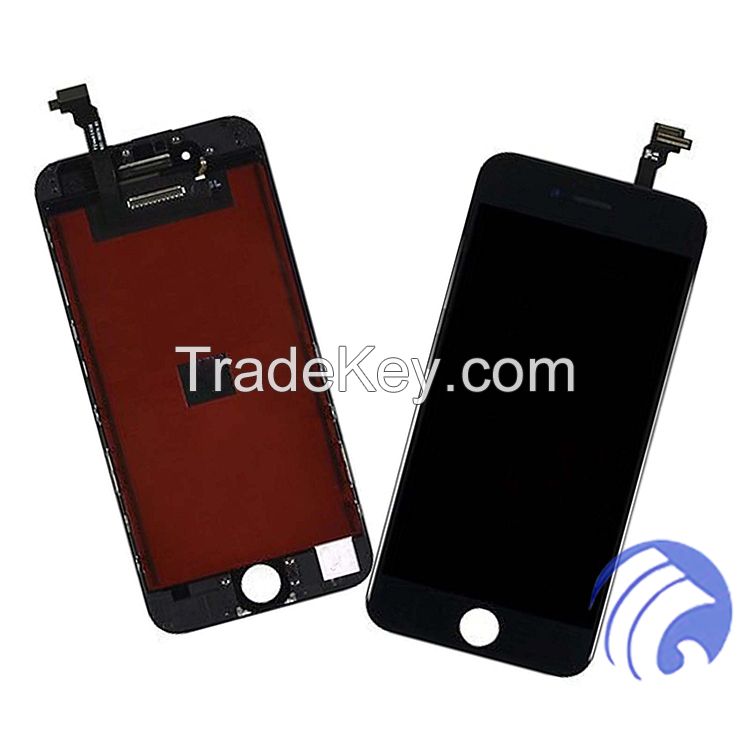 High Copy LCD Screen Display Digitizer Assembly Replacement for Iphone 6 100% Tested