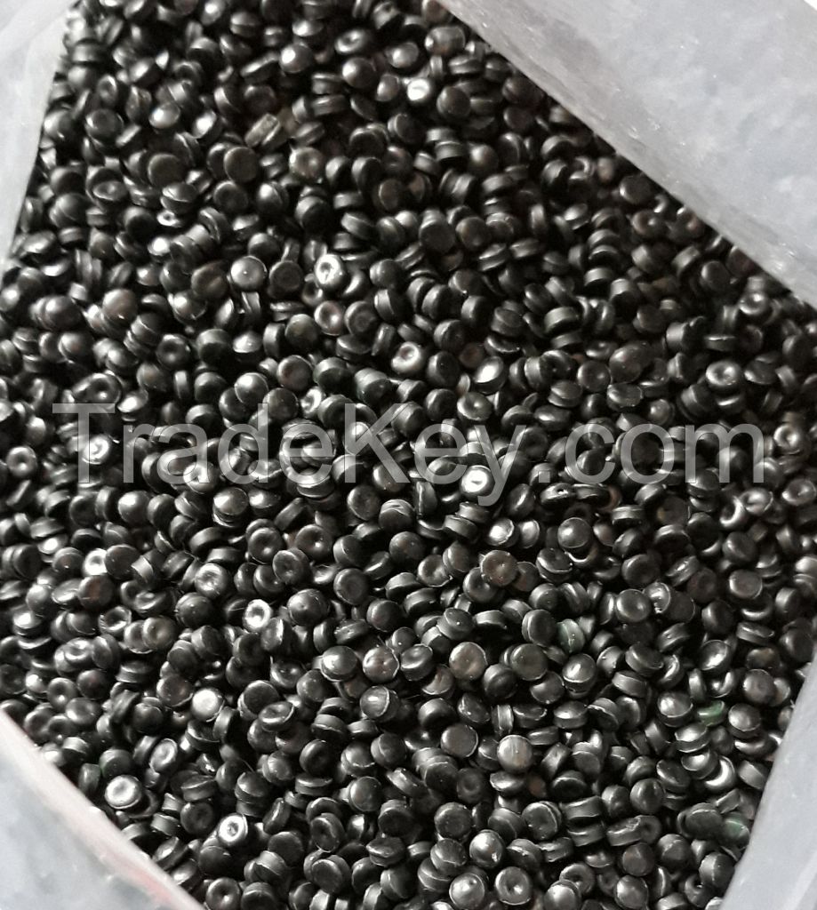 Hdpe Regranulate From Car Tanks