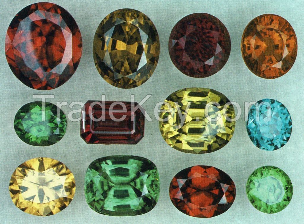 Zircon Gemstone