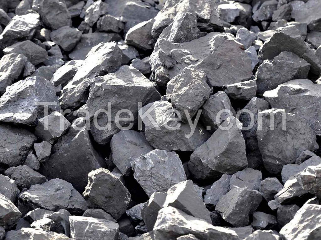 Iron ores