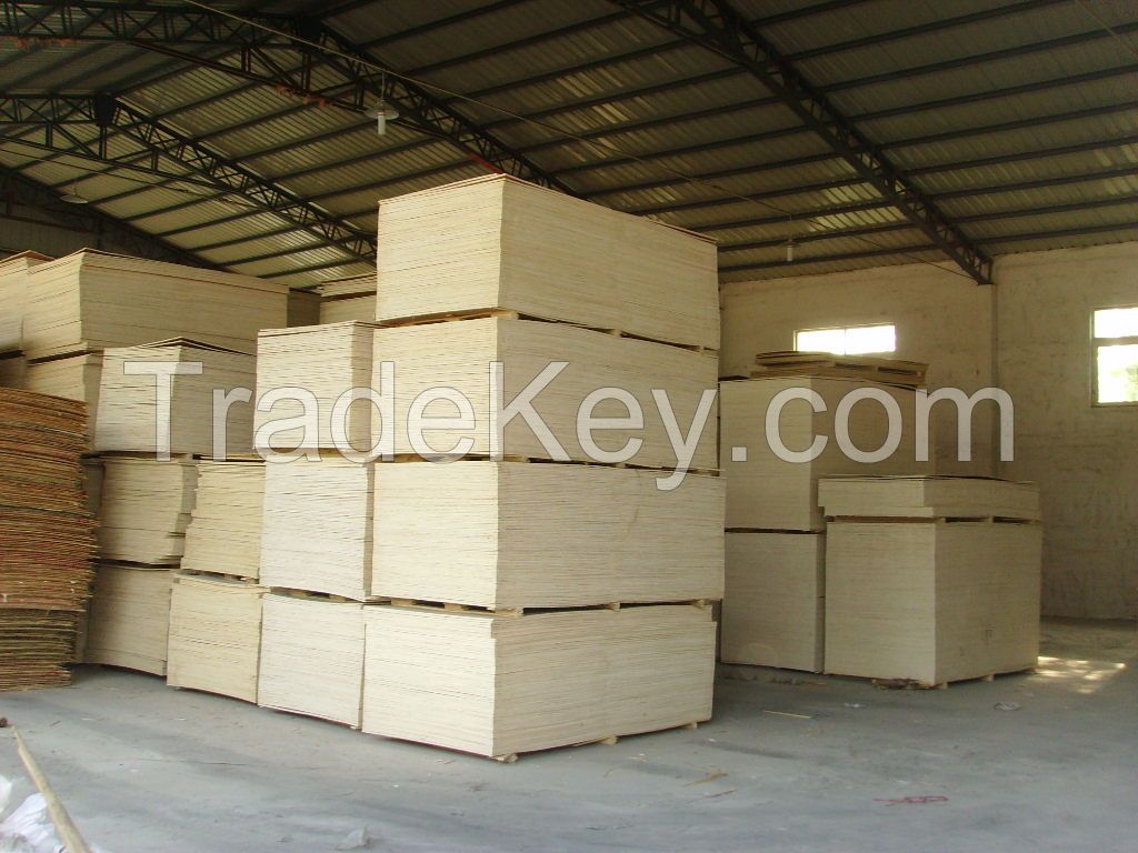 marine plywood commercial plywood 18mm