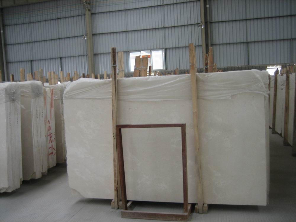 Cream Marfil Slab