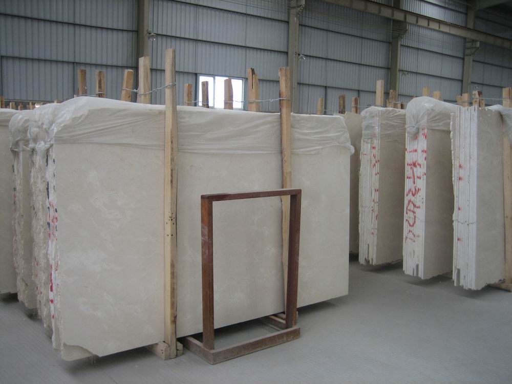 Cream Marfil Slab