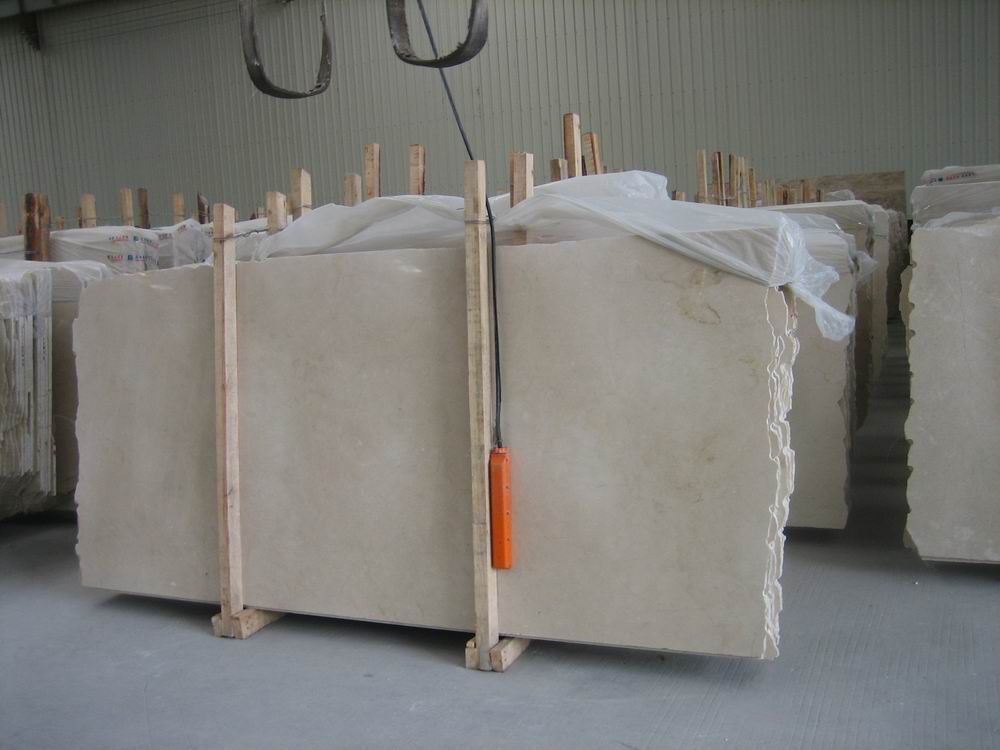 Cream Marfil Slab