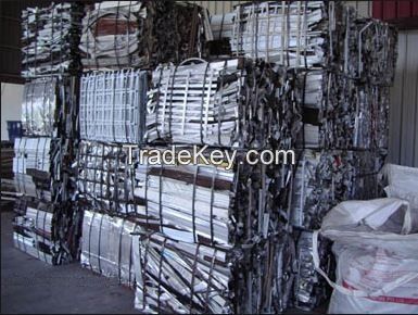 Aluminum Alloy metal scrap