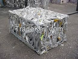 Aluminum Alloy metal scrap