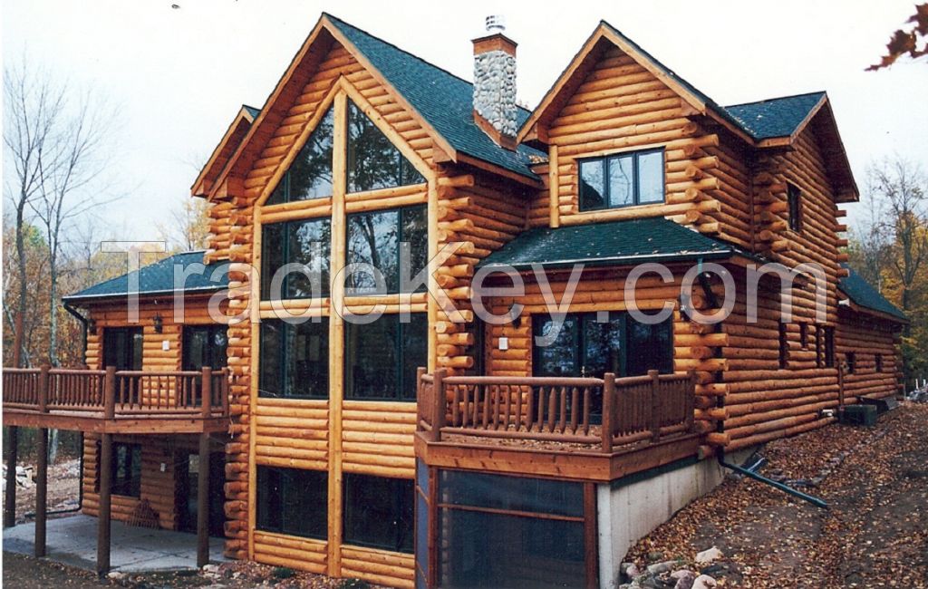 WOODEN HOUSE