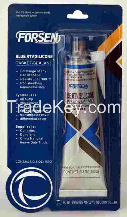 FS-1587 RTV silicone sealant 