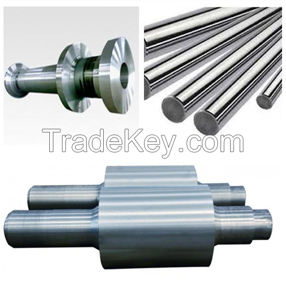 Good Quality Hot Sale Low Price Made in China Wholesale Forged Steel Crankshaft