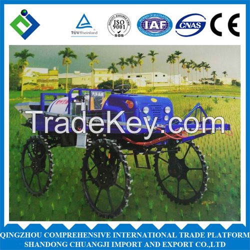 China agriculture tractor boom sprayer with top quality