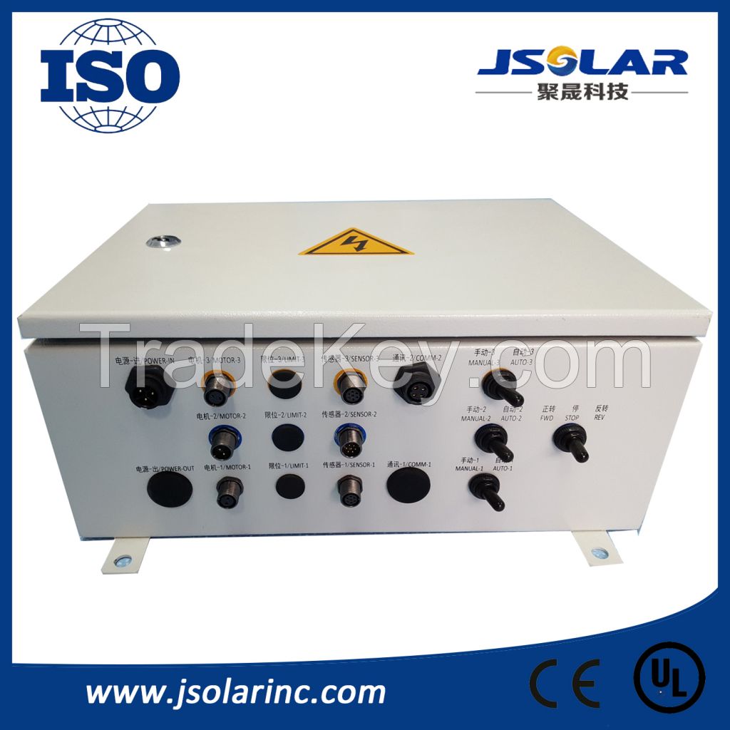 High-precision Sun Tracker Solar Tracking Controller