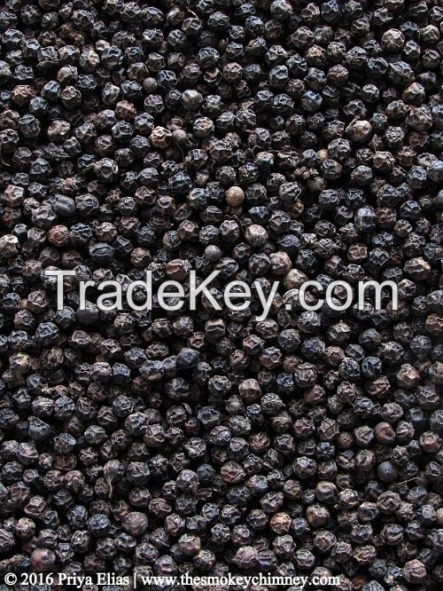 Quality Black pepper berries from malaysia, south east asia direct from farmers, spices, food, hu jiao