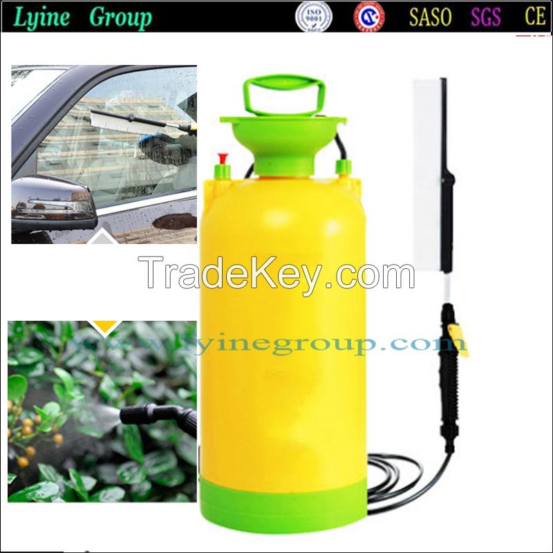 High pressure washer, High pressure cleaner, Protable car wash