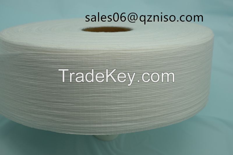 Hot Sale Elastic Waistband Raw Material for Diapers manufacturer