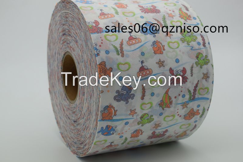 hot sale diaper velcro loop for baby diaper