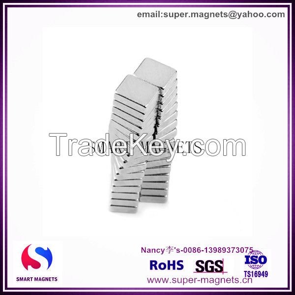 N42 Neodymium Block magnet