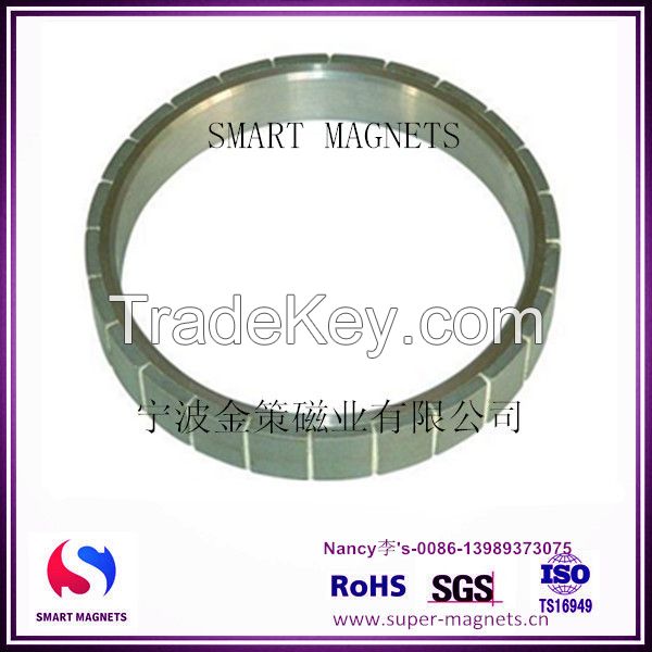 speical SmCo magnets for motors