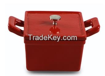 Casting Iron Household Stockpot