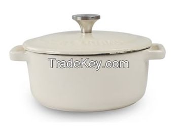 Cooking Pot Cast Iron Milk Pot