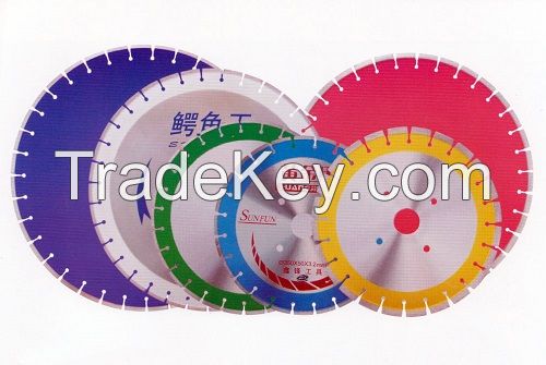 Road Cutting Saw Blade