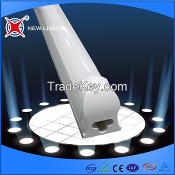 2017 New Lights CE passed 180degree 18w t8led fixture