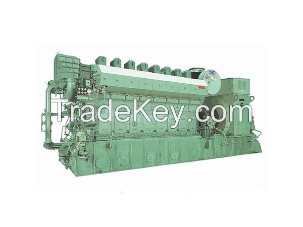 diesel engine/generator