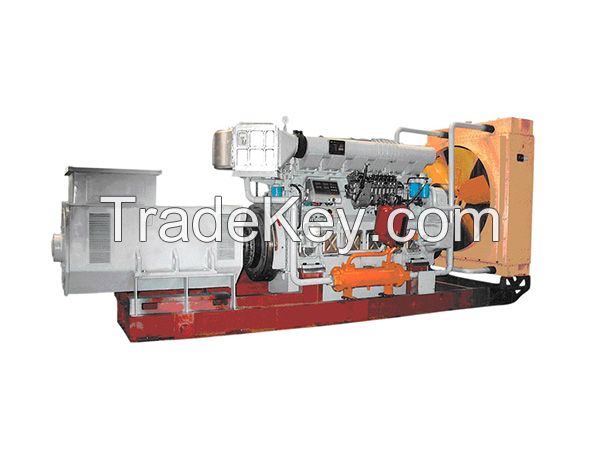 diesel engine/generator