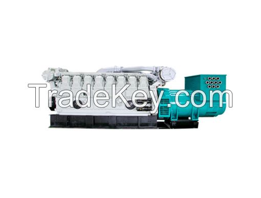 diesel engine/generator