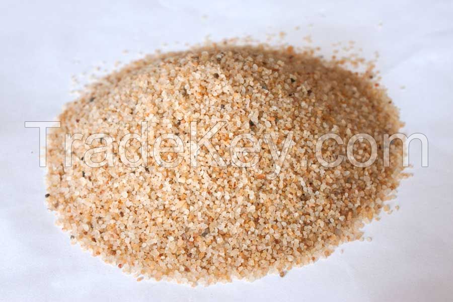 Silica Sand 