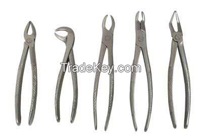 Dental Extraction Forceps