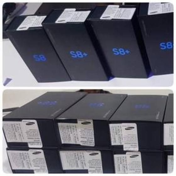 Brand New Mobile Phone Samsung S8, S8PLUS, S9, S9PLUS, Galaxy S10, S10+ 256GB Smart phone unlocked with free shipping